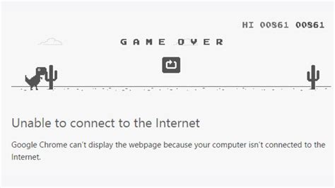 google offline game